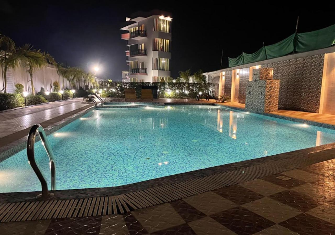Sumedha G Village Resort And Spa Raiwala Luaran gambar