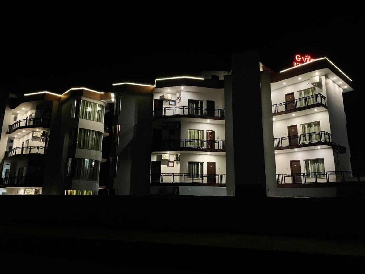 Sumedha G Village Resort And Spa Raiwala Luaran gambar