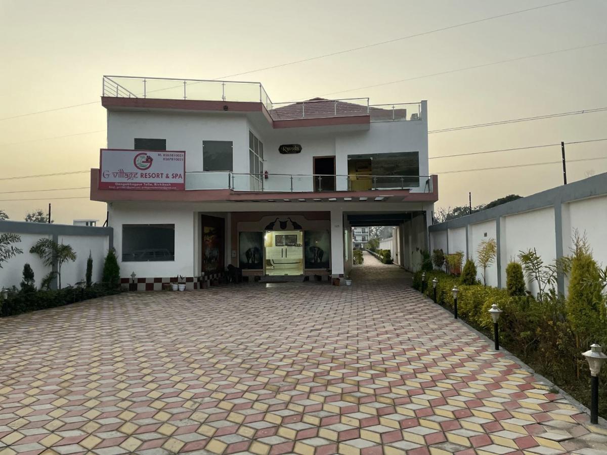 Sumedha G Village Resort And Spa Raiwala Luaran gambar