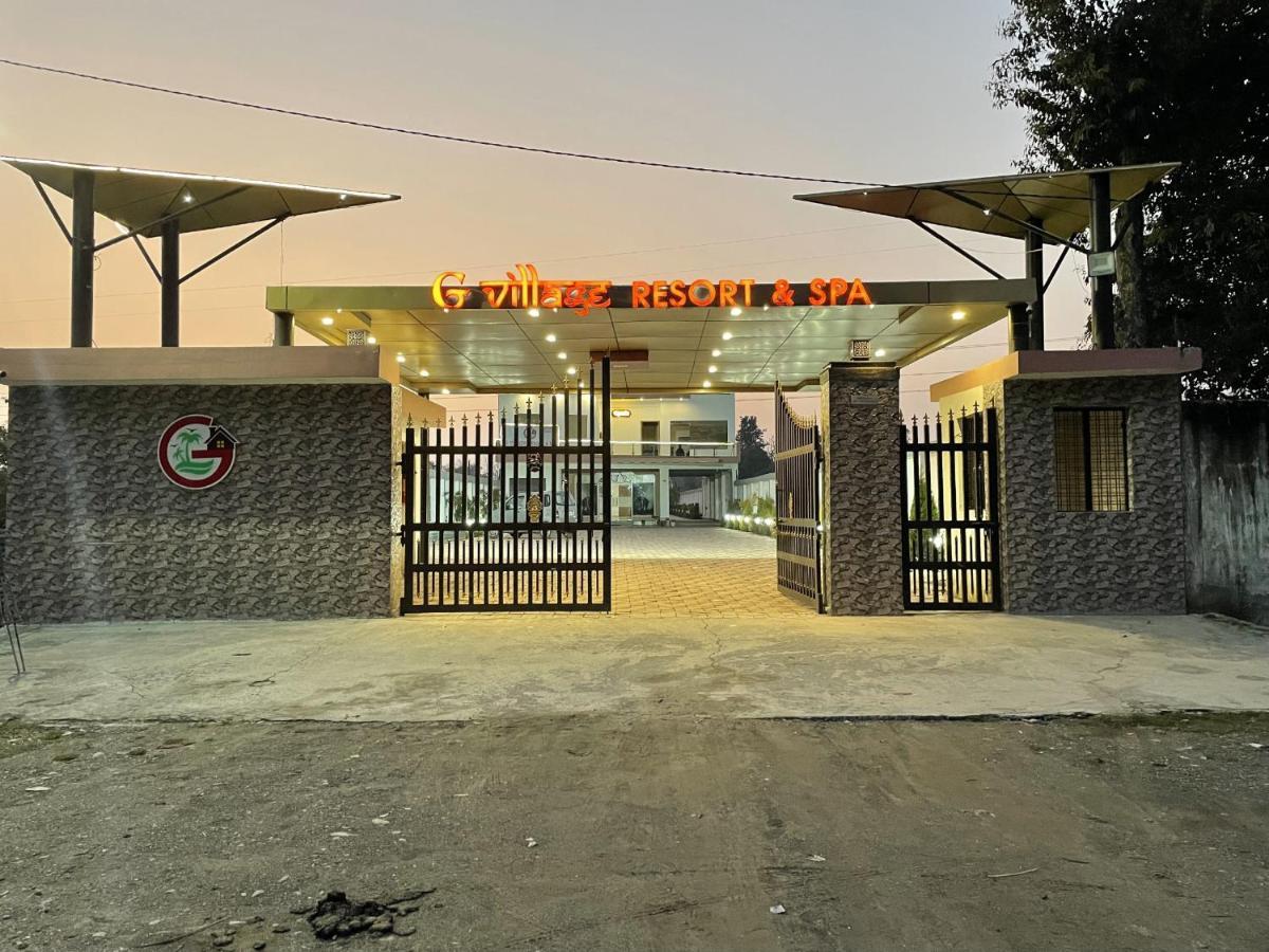 Sumedha G Village Resort And Spa Raiwala Luaran gambar