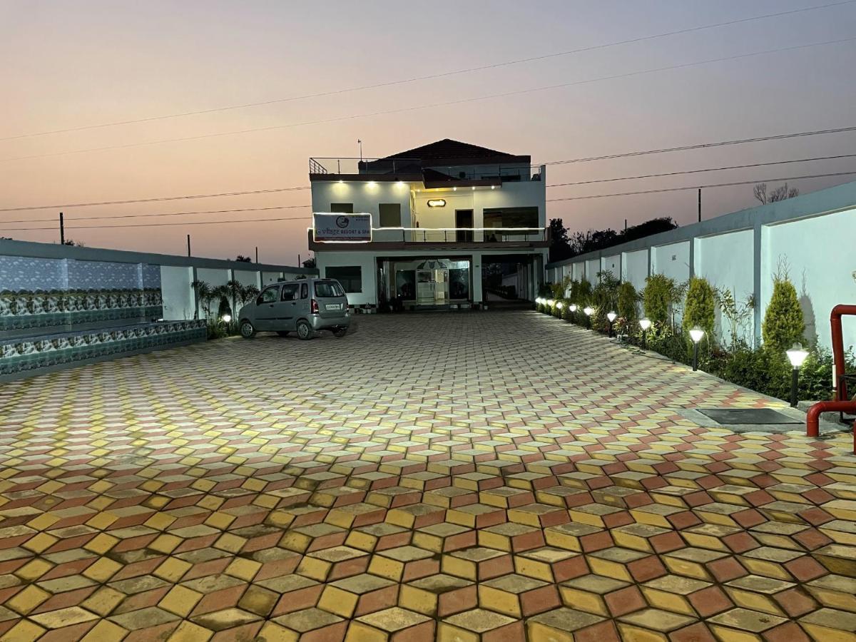 Sumedha G Village Resort And Spa Raiwala Luaran gambar