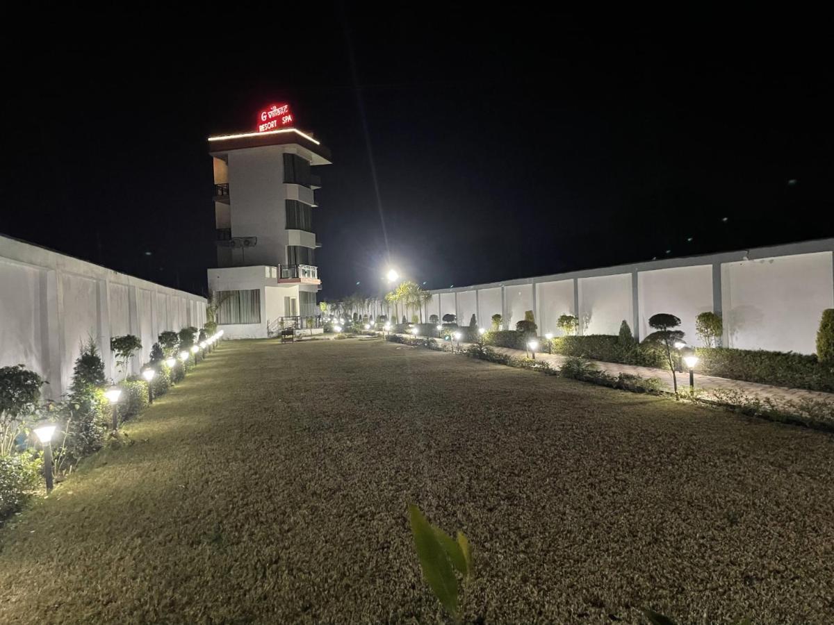 Sumedha G Village Resort And Spa Raiwala Luaran gambar