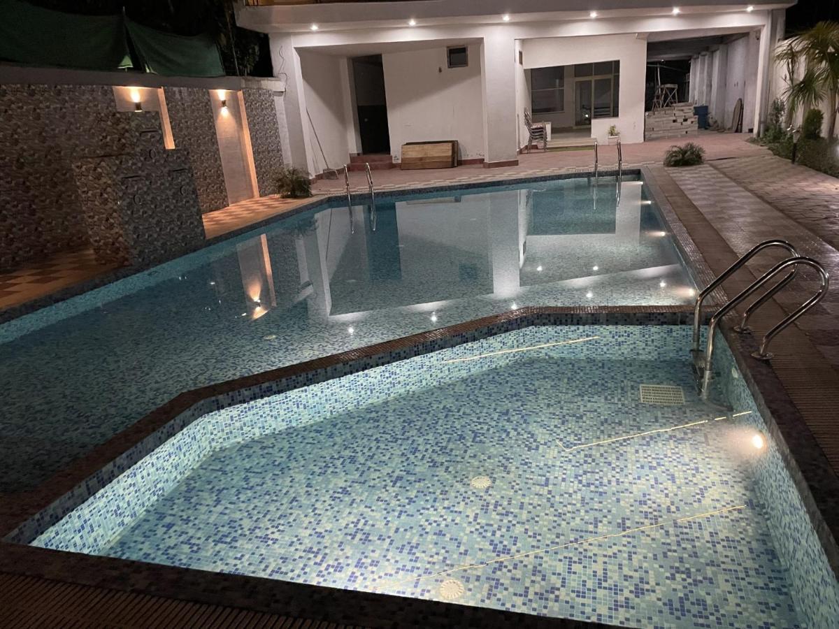 Sumedha G Village Resort And Spa Raiwala Luaran gambar